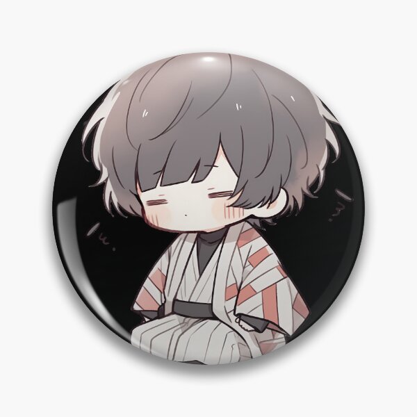 Item preview, Chibi Samurai designed and sold by ScarletClover.