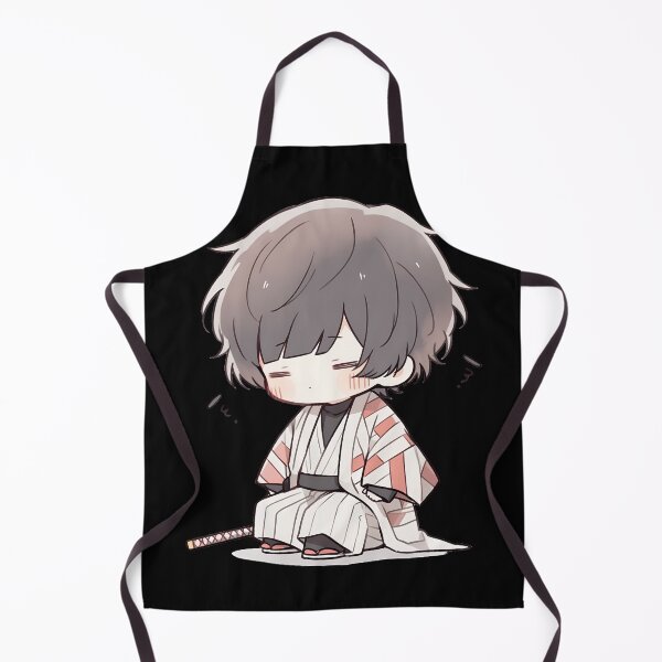 Item preview, Chibi Samurai designed and sold by ScarletClover.