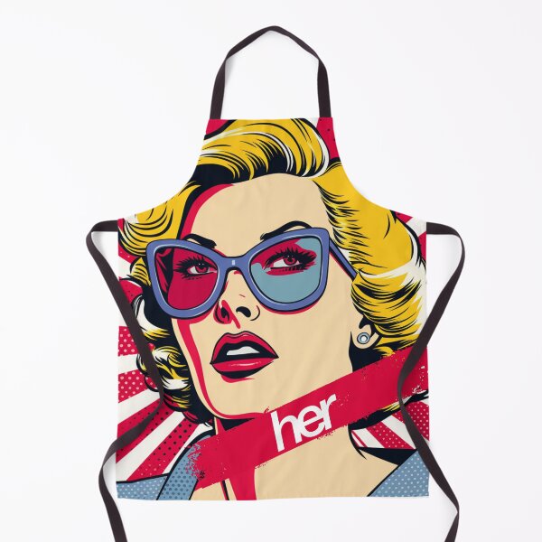 Item preview, fall in love with HER !  designed and sold by babayagai.