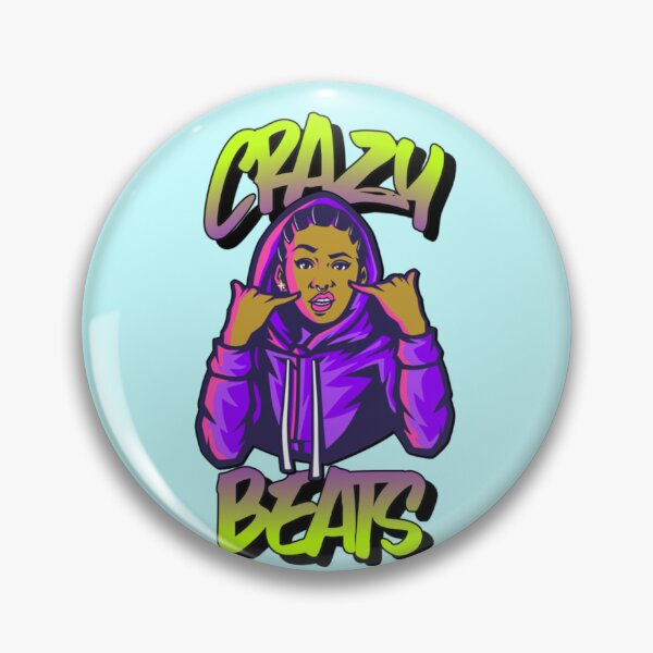 Item preview, DJ Crazy Beats Bad Girl   designed and sold by JordLehne.