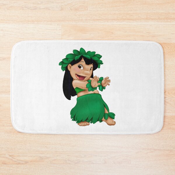Item preview, Lilo doing hula Active  designed and sold by ganhhangrongg.