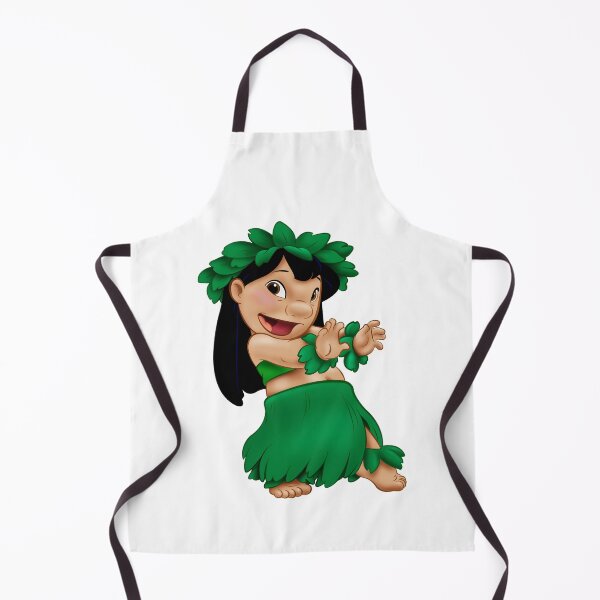Item preview, Lilo doing hula Active designed and sold by ganhhangrongg.
