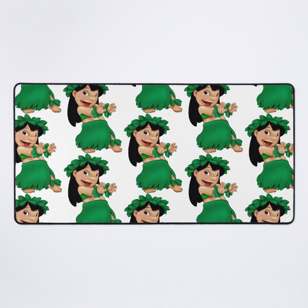 Item preview, Lilo doing hula Active  designed and sold by ganhhangrongg.