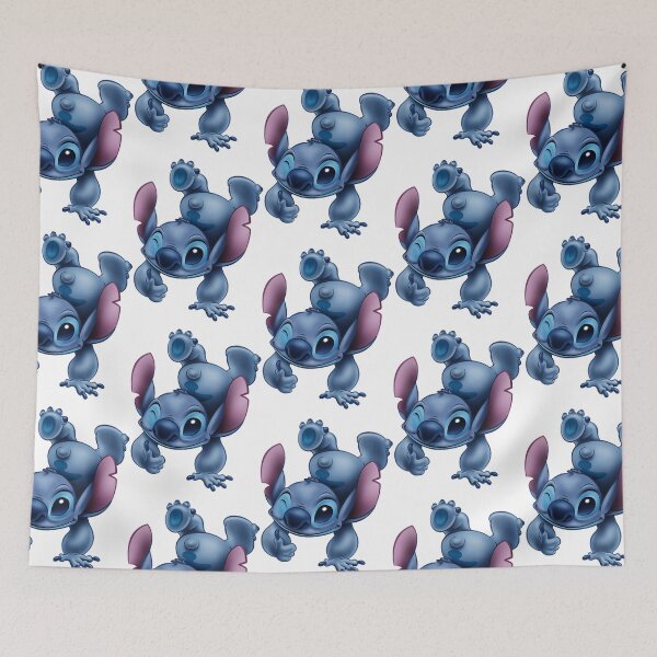 Item preview, Funny Stitch - Stitch graphics designed and sold by ganhhangrongg.