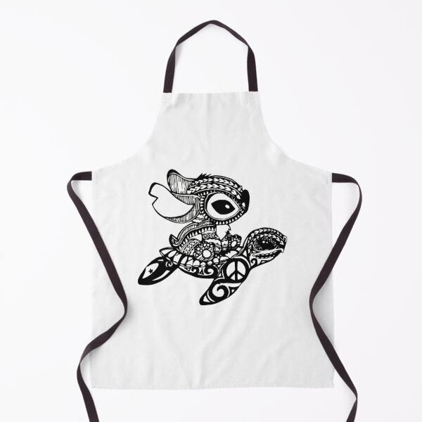Item preview, Stitch ride turtle designed and sold by ganhhangrongg.