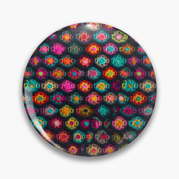 Item preview, Colorful Crochet Design designed and sold by PaperieJennifer.
