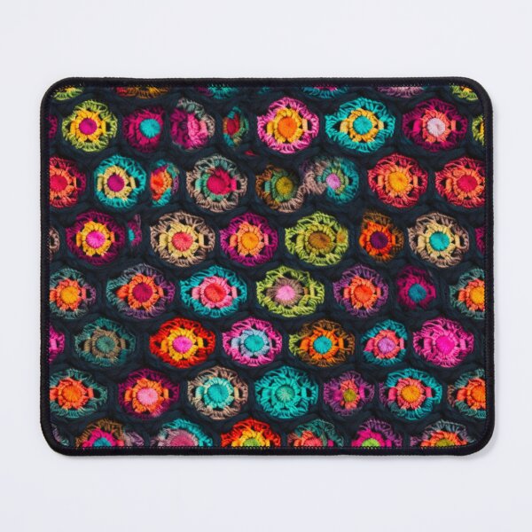 Item preview, Colorful Crochet Design designed and sold by PaperieJennifer.