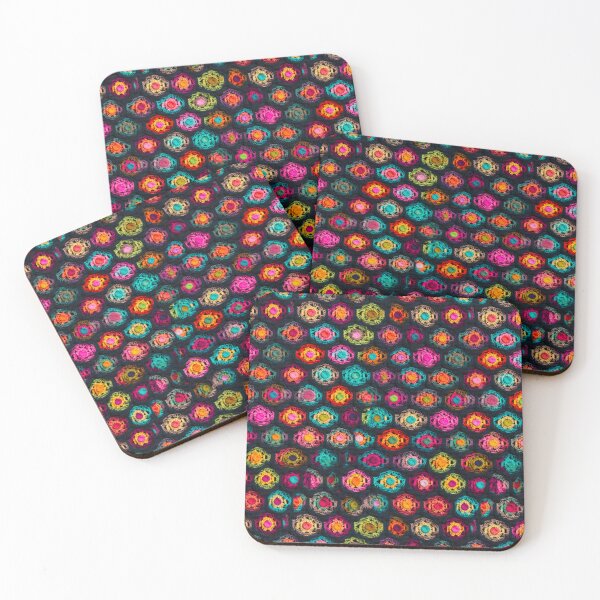 Item preview, Colorful Crochet Design designed and sold by PaperieJennifer.