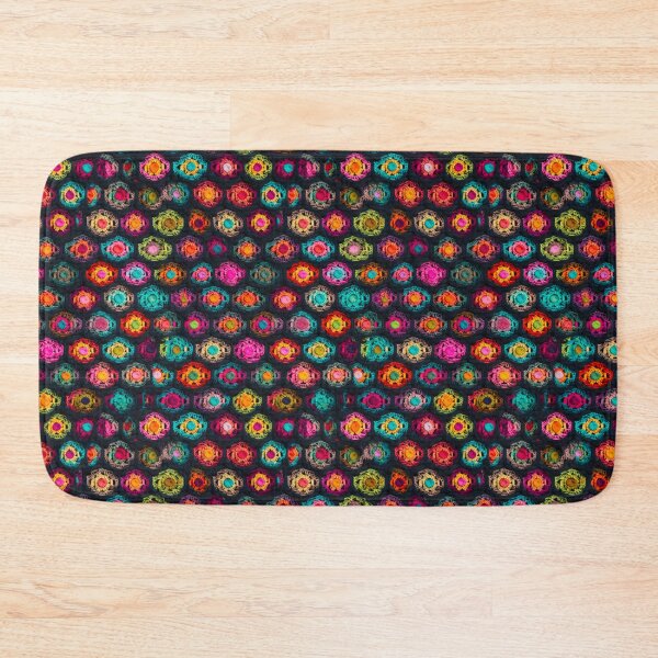 Item preview, Colorful Crochet Design designed and sold by PaperieJennifer.