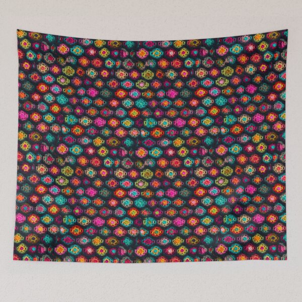Item preview, Colorful Crochet Design designed and sold by PaperieJennifer.