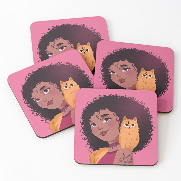 Item preview, Black woman designed and sold by CarolCaju.