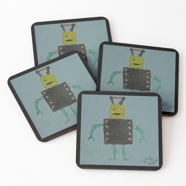 Item preview, Beep Boop Bot designed and sold by The-Ellsworths.