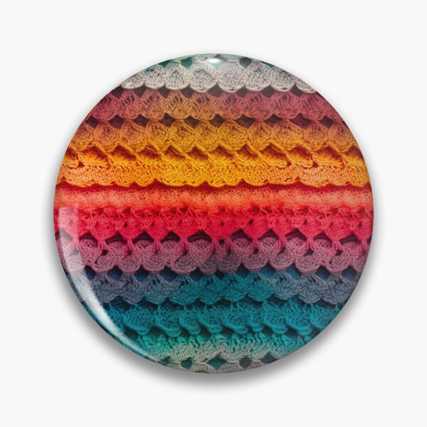 Item preview, Colorful Crochet Design designed and sold by PaperieJennifer.