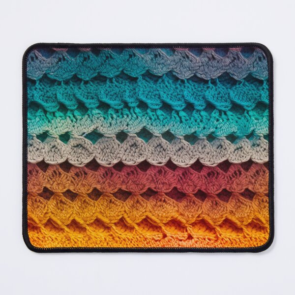 Item preview, Colorful Crochet Design designed and sold by PaperieJennifer.