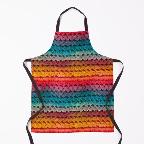 Item preview, Colorful Crochet Design designed and sold by PaperieJennifer.