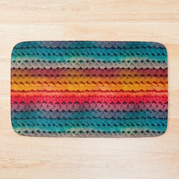 Item preview, Colorful Crochet Design designed and sold by PaperieJennifer.