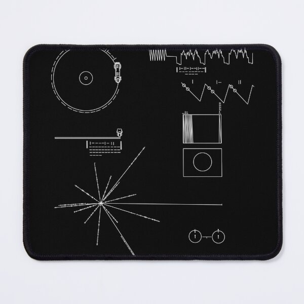 Item preview, The Voyager Golden Record designed and sold by The Fun Shop.