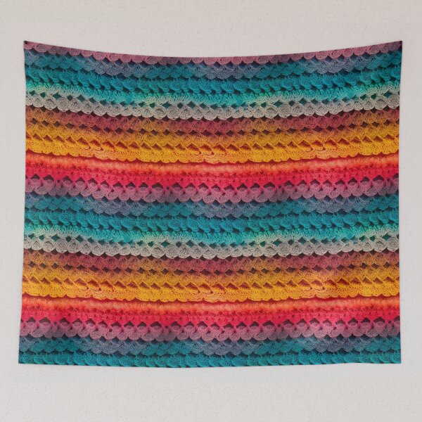 Item preview, Colorful Crochet Design designed and sold by PaperieJennifer.