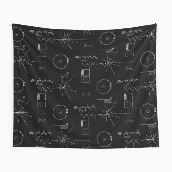 Voyager Tapestries for Sale Redbubble