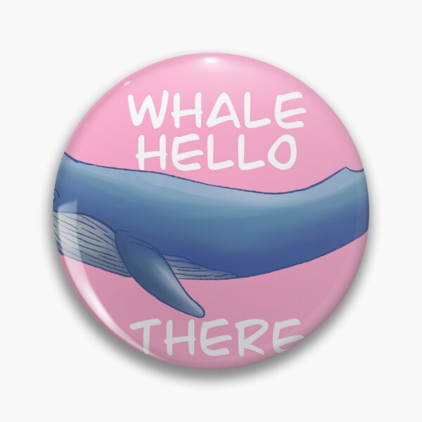 Item preview, Whale hello there designed and sold by ngness.
