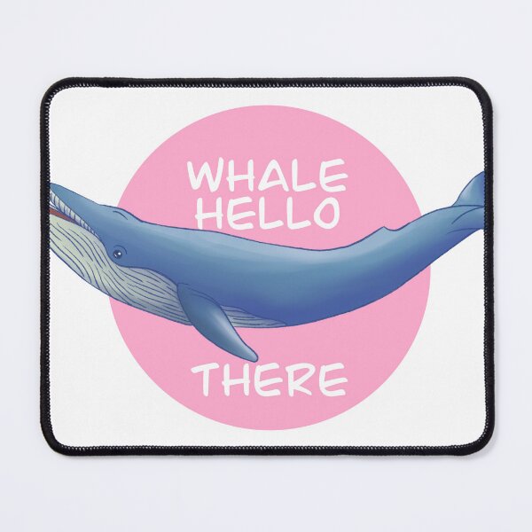Item preview, Whale hello there designed and sold by ngness.