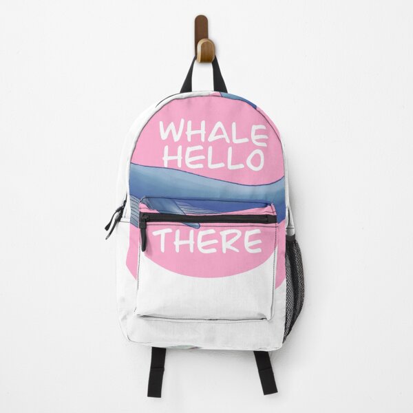 Item preview, Whale hello there designed and sold by ngness.