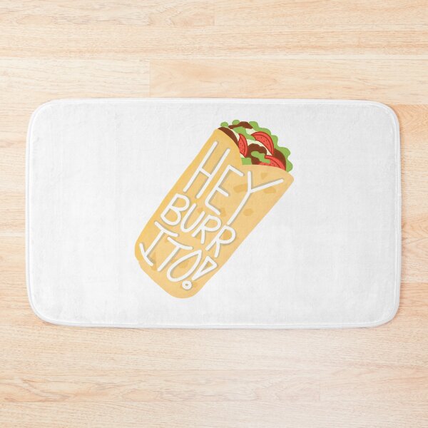 Item preview, Hey Burrito! | Campfire Camp Song designed and sold by NeonPinkTears.
