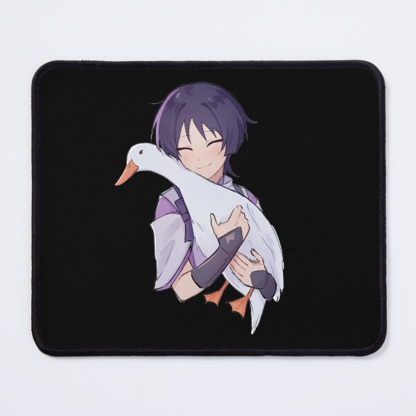 Item preview, Genshin - The Wanderer Scaramouche Duck Friend designed and sold by RussellStudio.