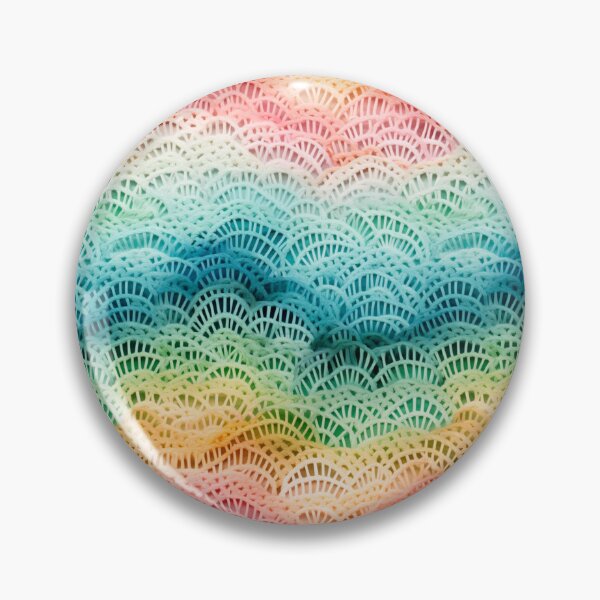Item preview, Colorful Crochet Design designed and sold by PaperieJennifer.
