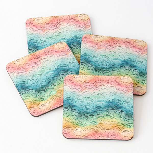 Item preview, Colorful Crochet Design designed and sold by PaperieJennifer.