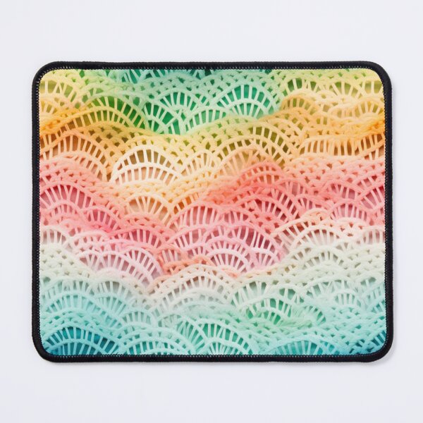 Item preview, Colorful Crochet Design designed and sold by PaperieJennifer.