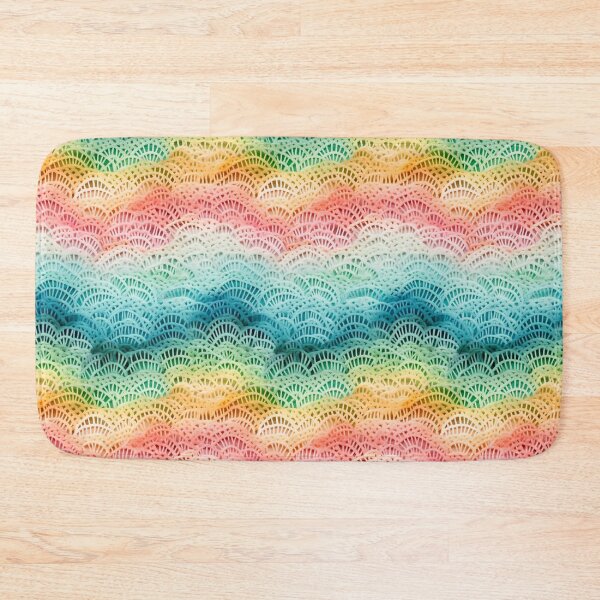 Item preview, Colorful Crochet Design designed and sold by PaperieJennifer.
