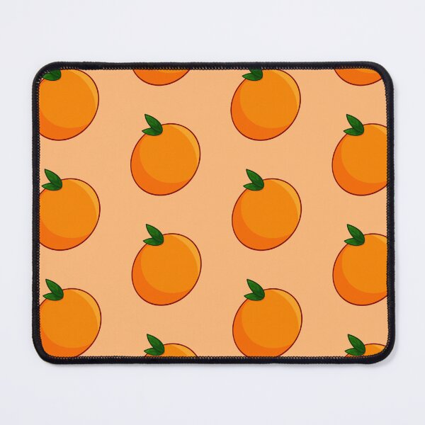 Item preview, Fruity Cartoon: Orange designed and sold by SoftPatton.