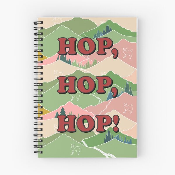 Item preview, HOP, HOP, HOP(Santokki) designed and sold by grin-mun.