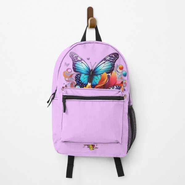Item preview, Multicolor Butterfly Dreams designed and sold by InspireHubWear.