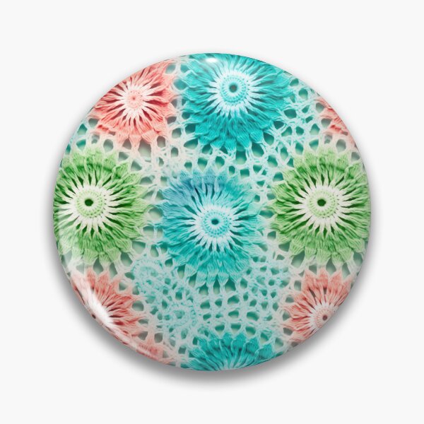 Item preview, Colorful Crochet Design designed and sold by PaperieJennifer.