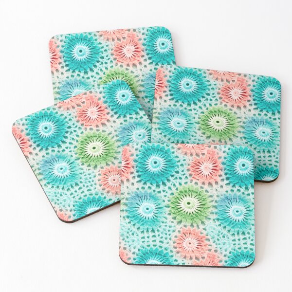 Item preview, Colorful Crochet Design designed and sold by PaperieJennifer.