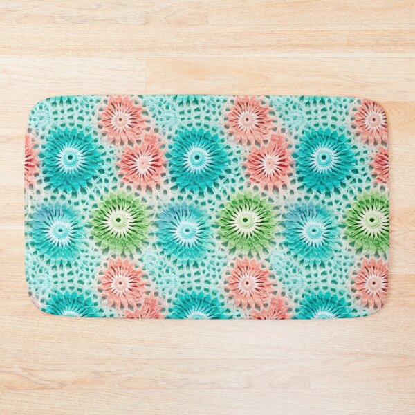 Item preview, Colorful Crochet Design designed and sold by PaperieJennifer.