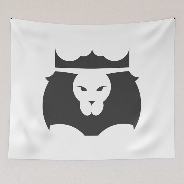 Item preview, lion logo 4 designed and sold by MayraLebsa.