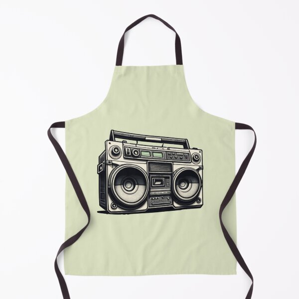 Item preview, Ghettoblaster designed and sold by MonserratWindl.