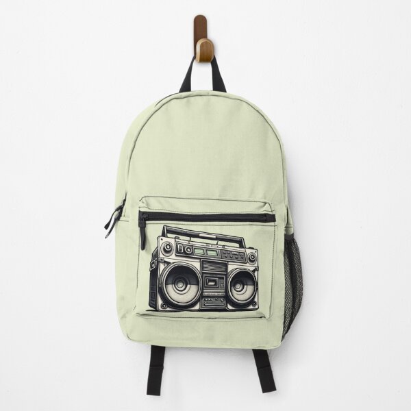 Item preview, Ghettoblaster designed and sold by MonserratWindl.
