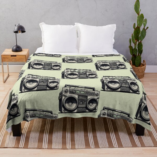 Item preview, Ghettoblaster designed and sold by MonserratWindl.