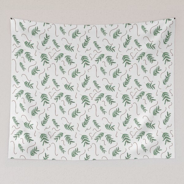 Item preview, Multiple Smooth Sumac Leaves designed and sold by Helen Knecht.