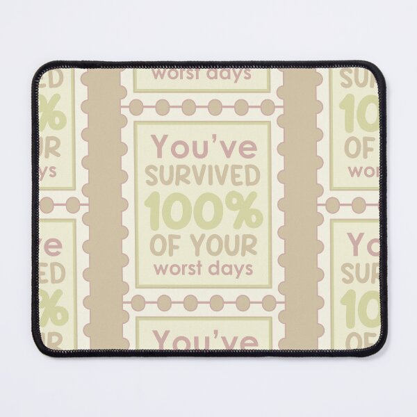Item preview, Stamp's reassurance [sunny] designed and sold by deadbeatprince-typography.