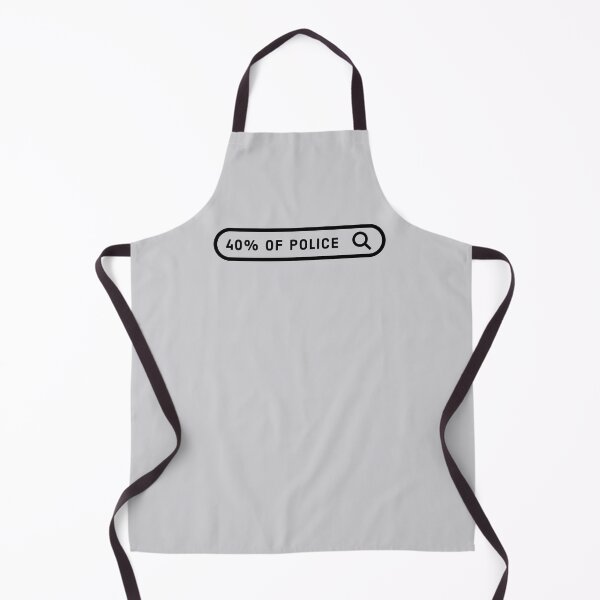 Item preview, 40% of Police Officers designed and sold by zaykovadesigns.