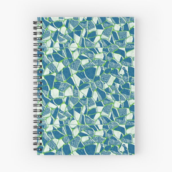 Item preview, Sea  blue marble Texture designed and sold by Chirayu1111.