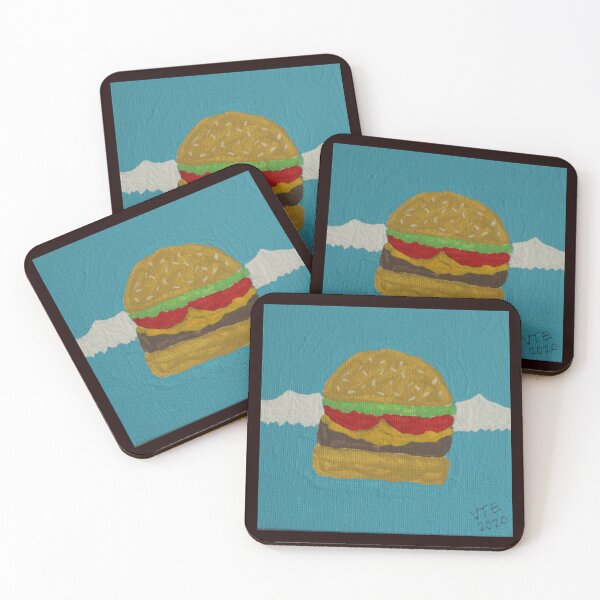 Item preview, Bird Burger designed and sold by The-Ellsworths.