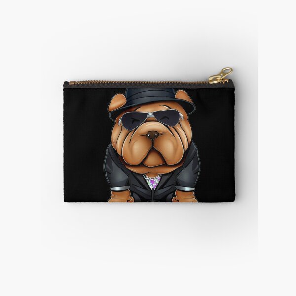 Item preview, HARLEM SHAR-PEI designed and sold by HUNZINATOR.