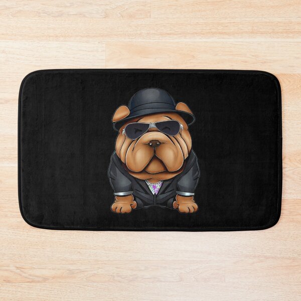 Item preview, HARLEM SHAR-PEI designed and sold by HUNZINATOR.