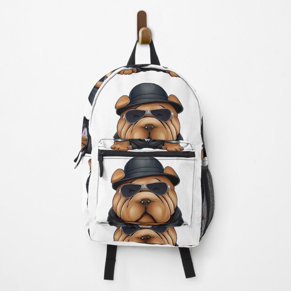Item preview, HARLEM SHAR-PEI designed and sold by HUNZINATOR.